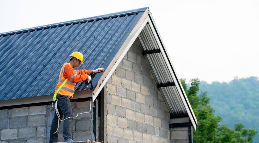 Expert new roof installation services in Norco, LA